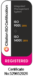 ISO Certificate 1 transparent